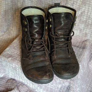 vivobarefoot gobi hightop hiking boot 41/10.25